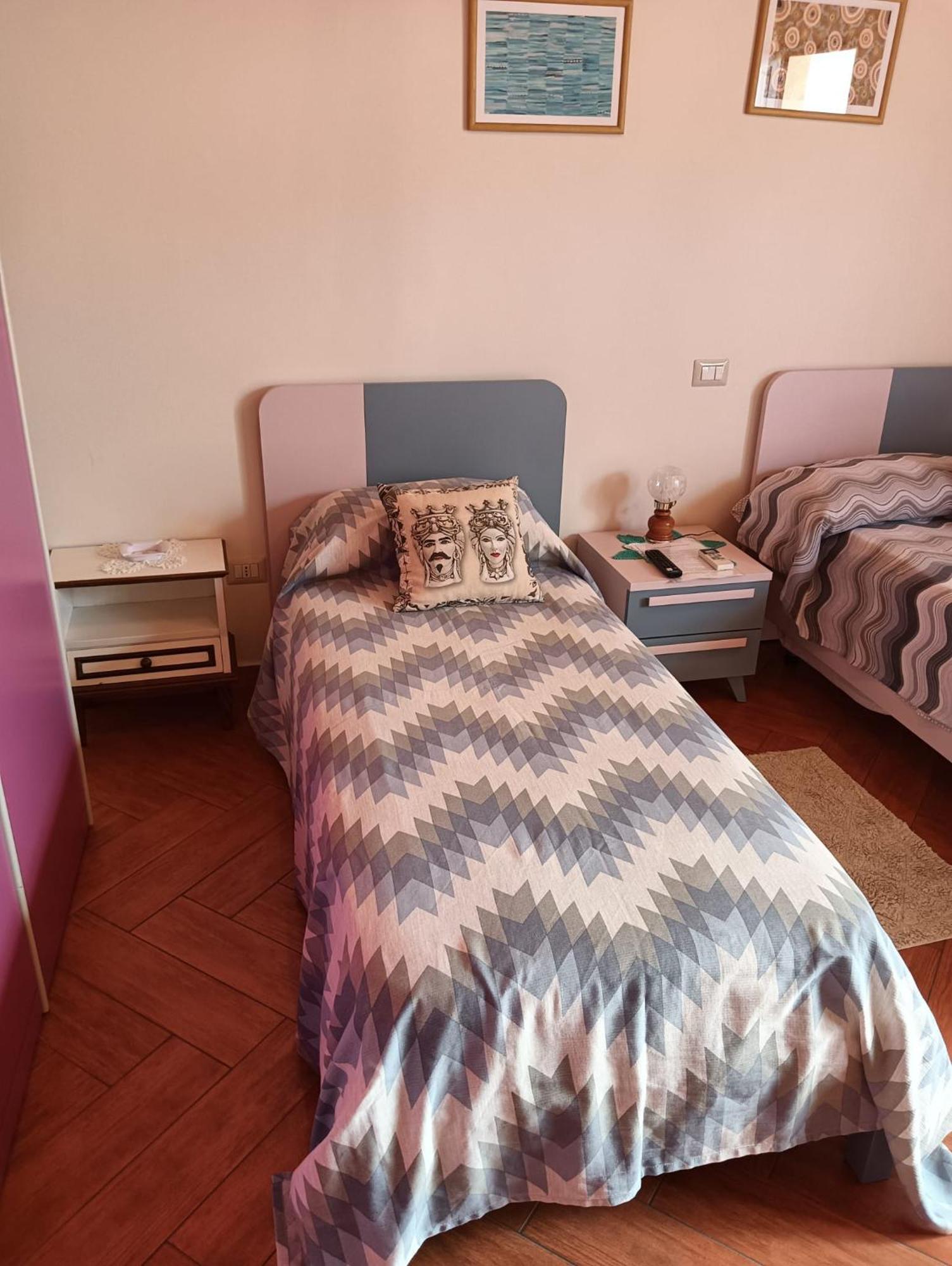 Villa Casa Del Pozzo à Furci Siculo Extérieur photo