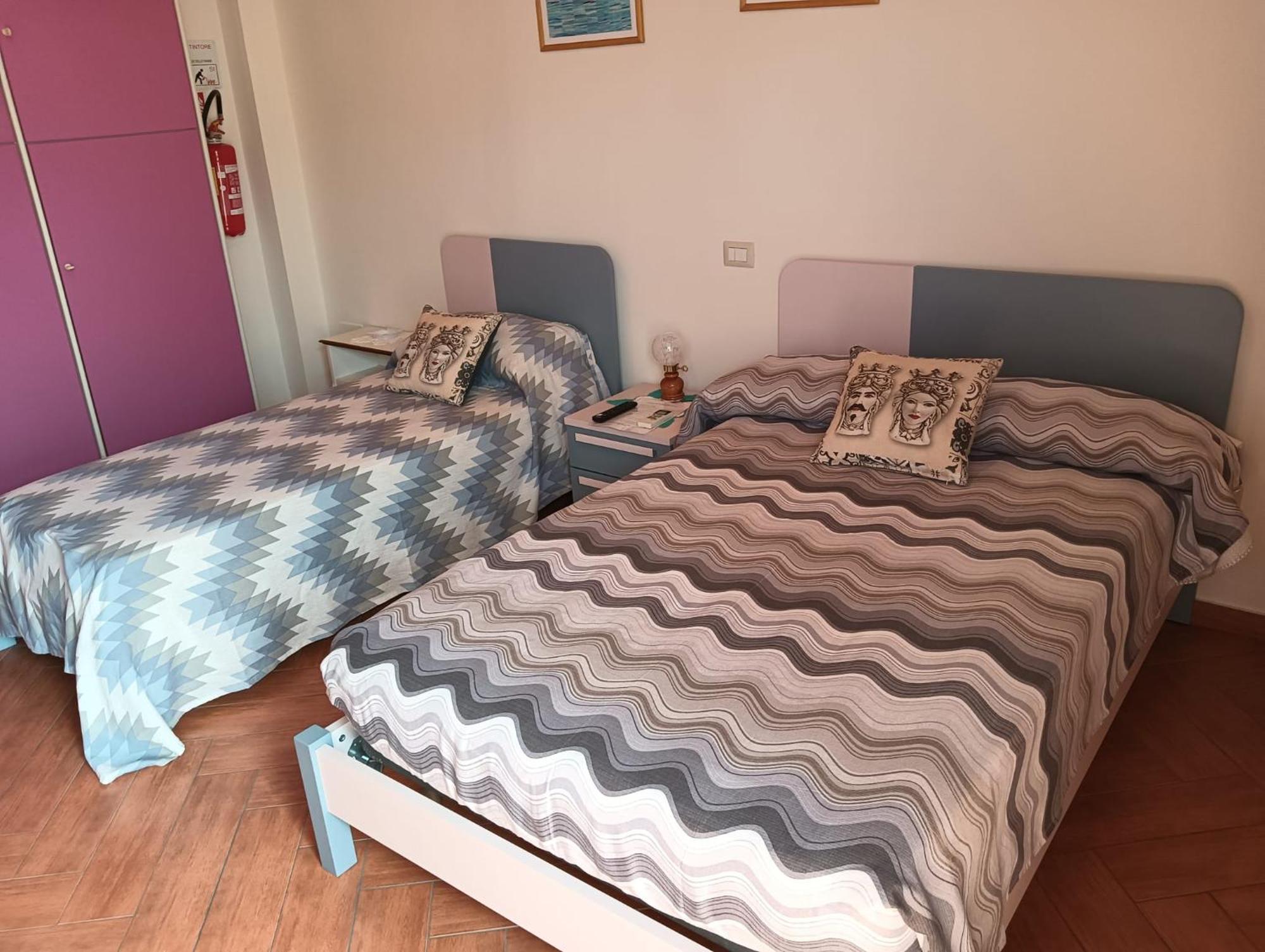 Villa Casa Del Pozzo à Furci Siculo Extérieur photo