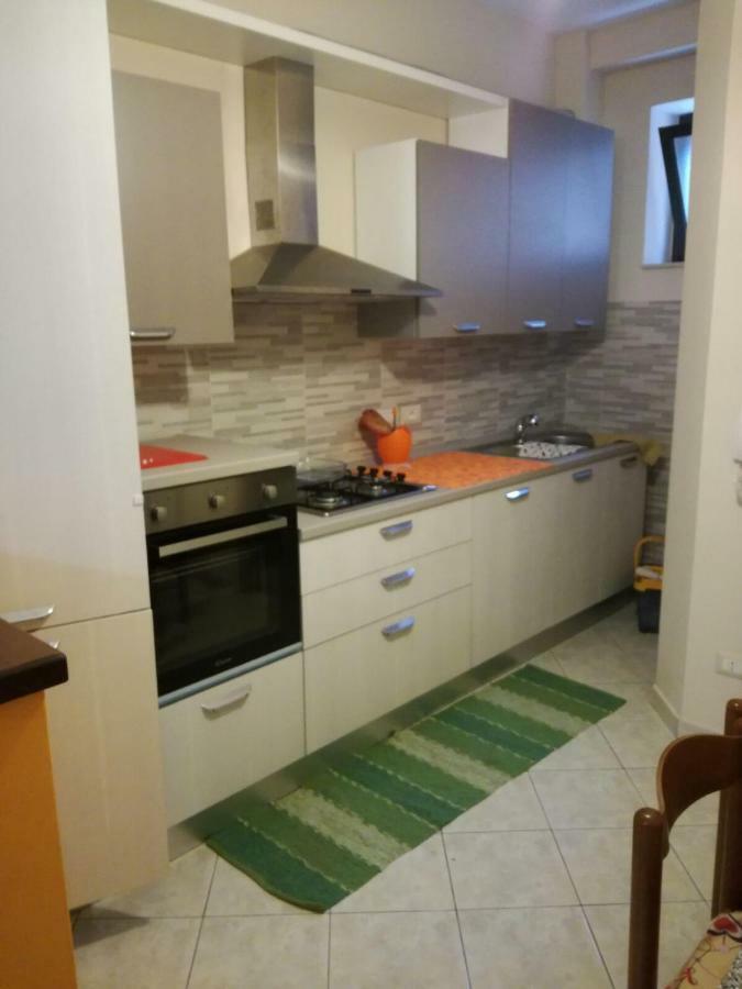 Villa Casa Del Pozzo à Furci Siculo Extérieur photo