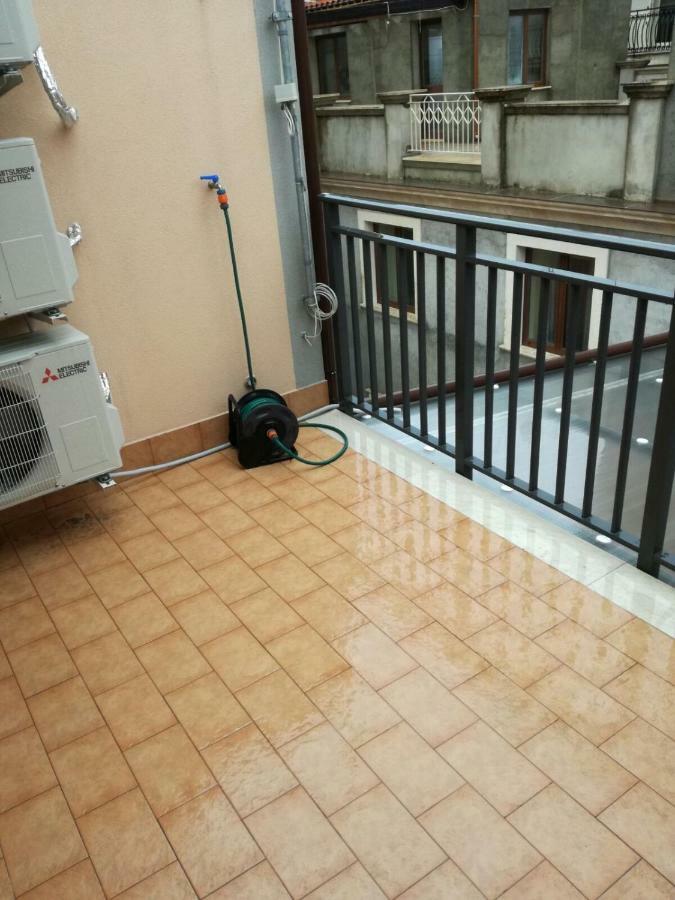Villa Casa Del Pozzo à Furci Siculo Extérieur photo